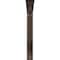 Ekena Millwork Traditional Steel Bracket, Hammered Brown 2"W x 16"D x 16"H BKTM02X16X16TRHBR - alternate 6